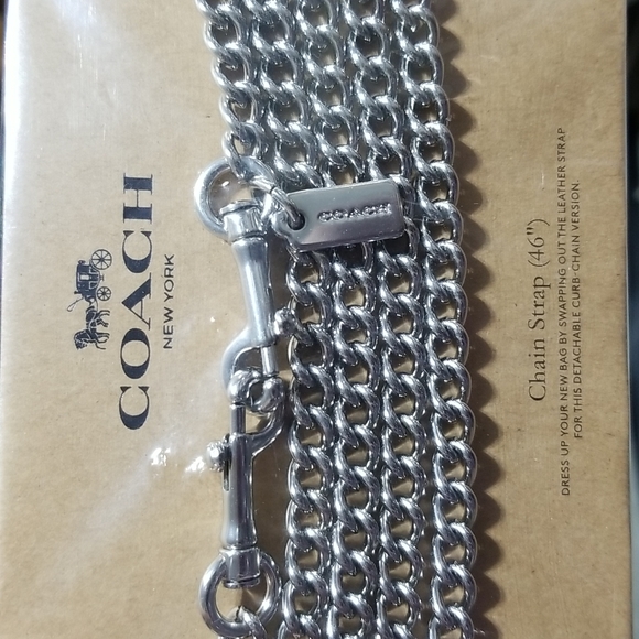 (ON HOLD) COACH Vanity Box Case - Picture 9 of 10